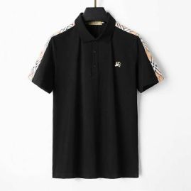 Picture of Burberry Polo Shirt Short _SKUBurberryM-3XL26on0519893